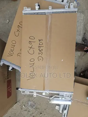 Brand New Condenser Volvo Xc90 Big Drier