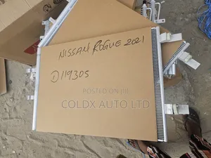 Brand New Condenser Nissan Rogue 2021 2022 2023 2024