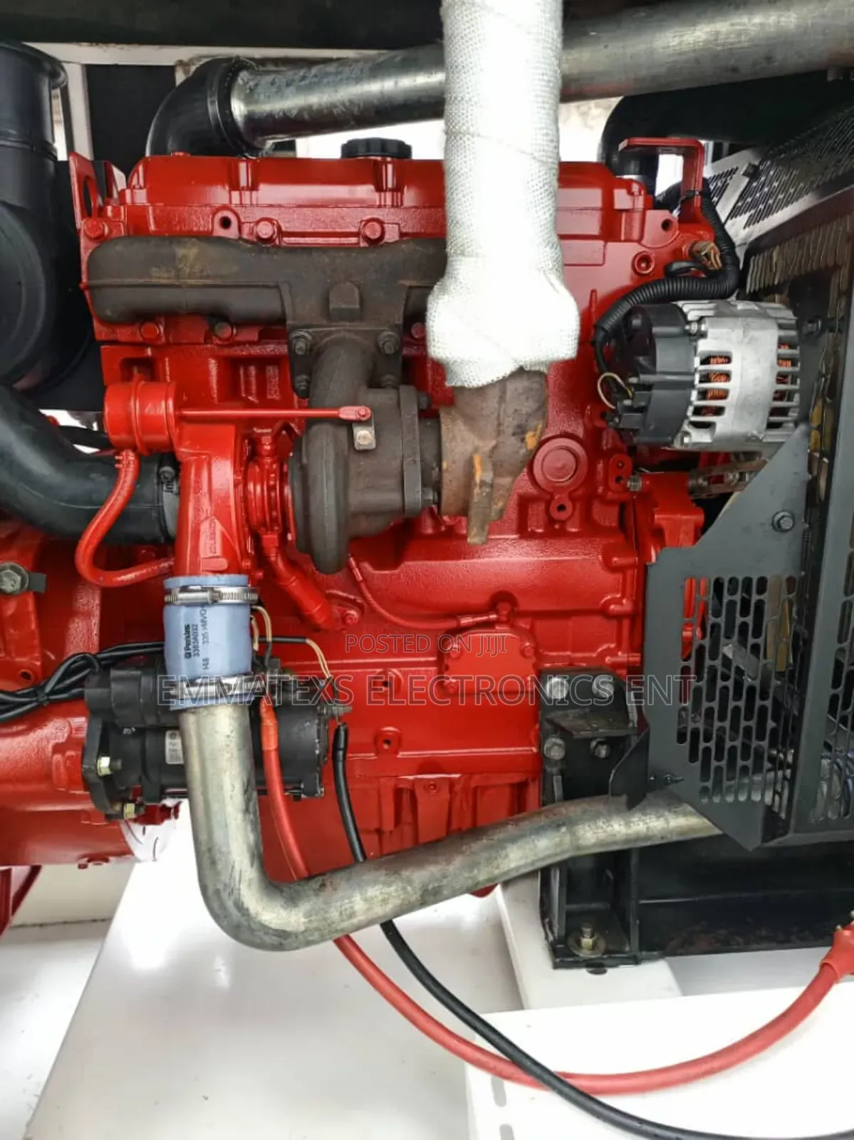100kva Maracpo