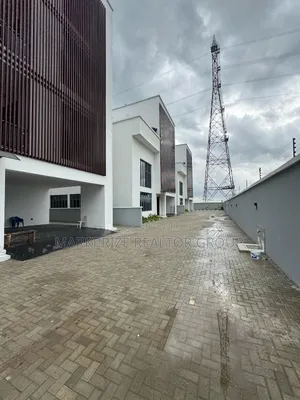 5bdrm Duplex in Banana Island Ikoyi for rent