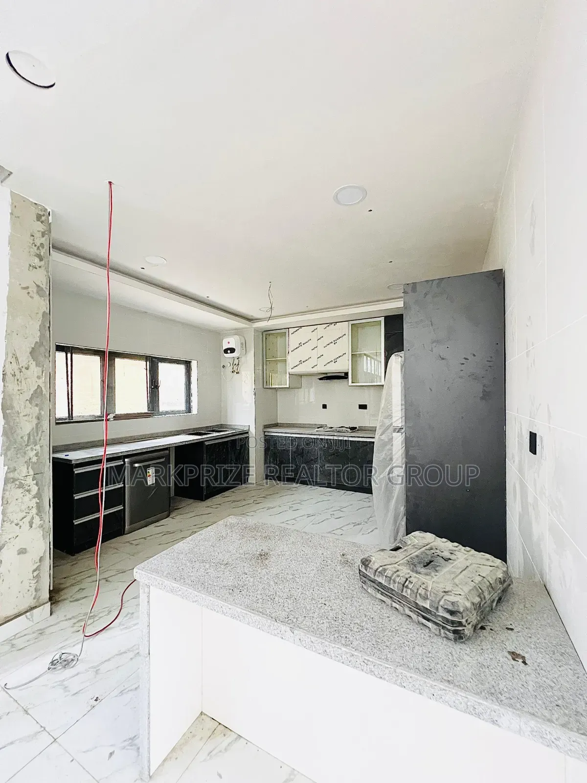 5bdrm Duplex in Banana Island Ikoyi for rent