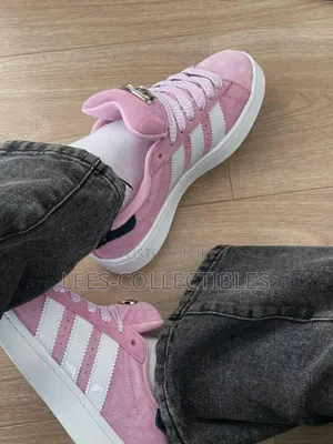 Top Quality Pink Adidas Sneakers