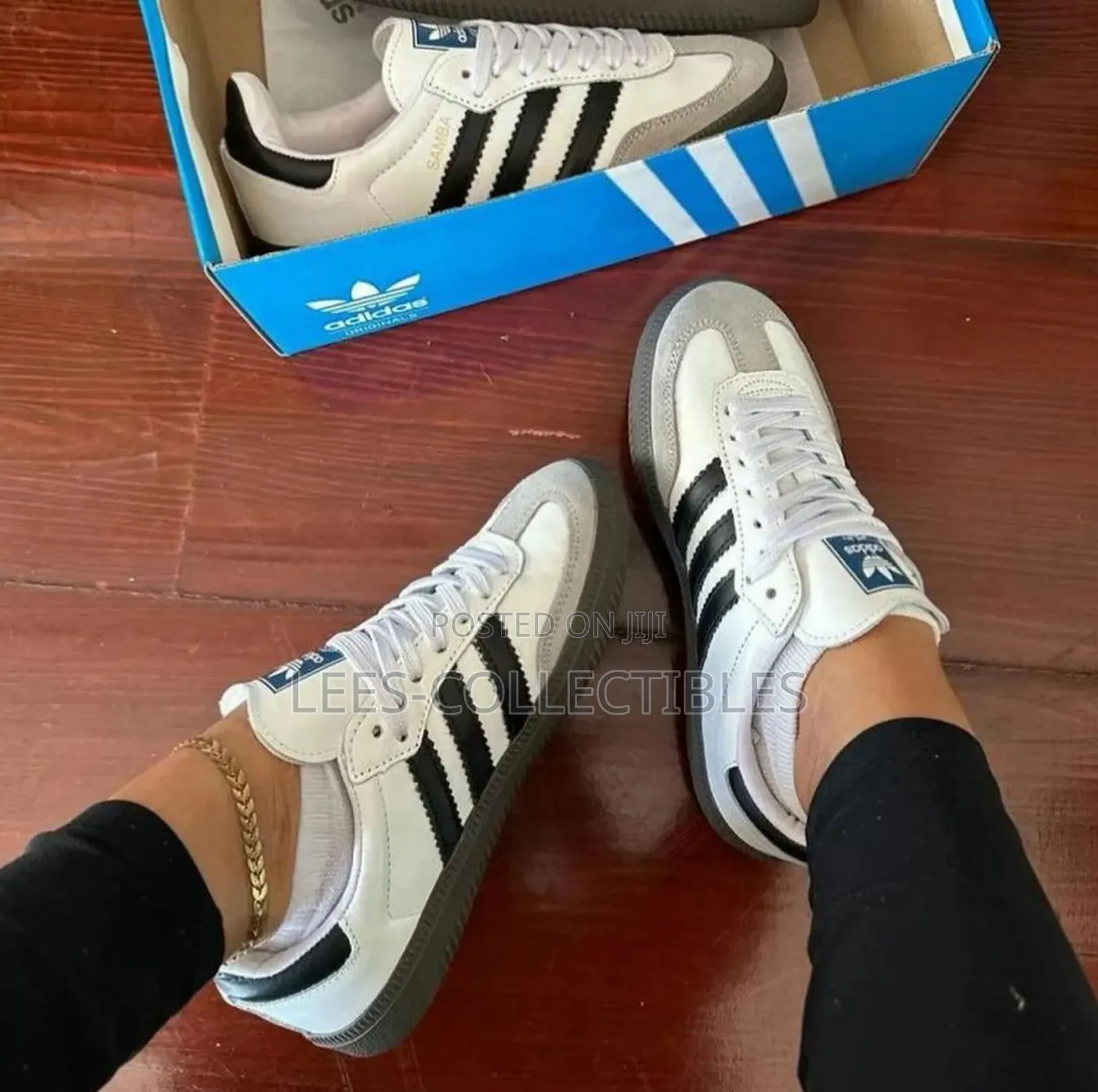Original Quality Adidas Samba Sneakers