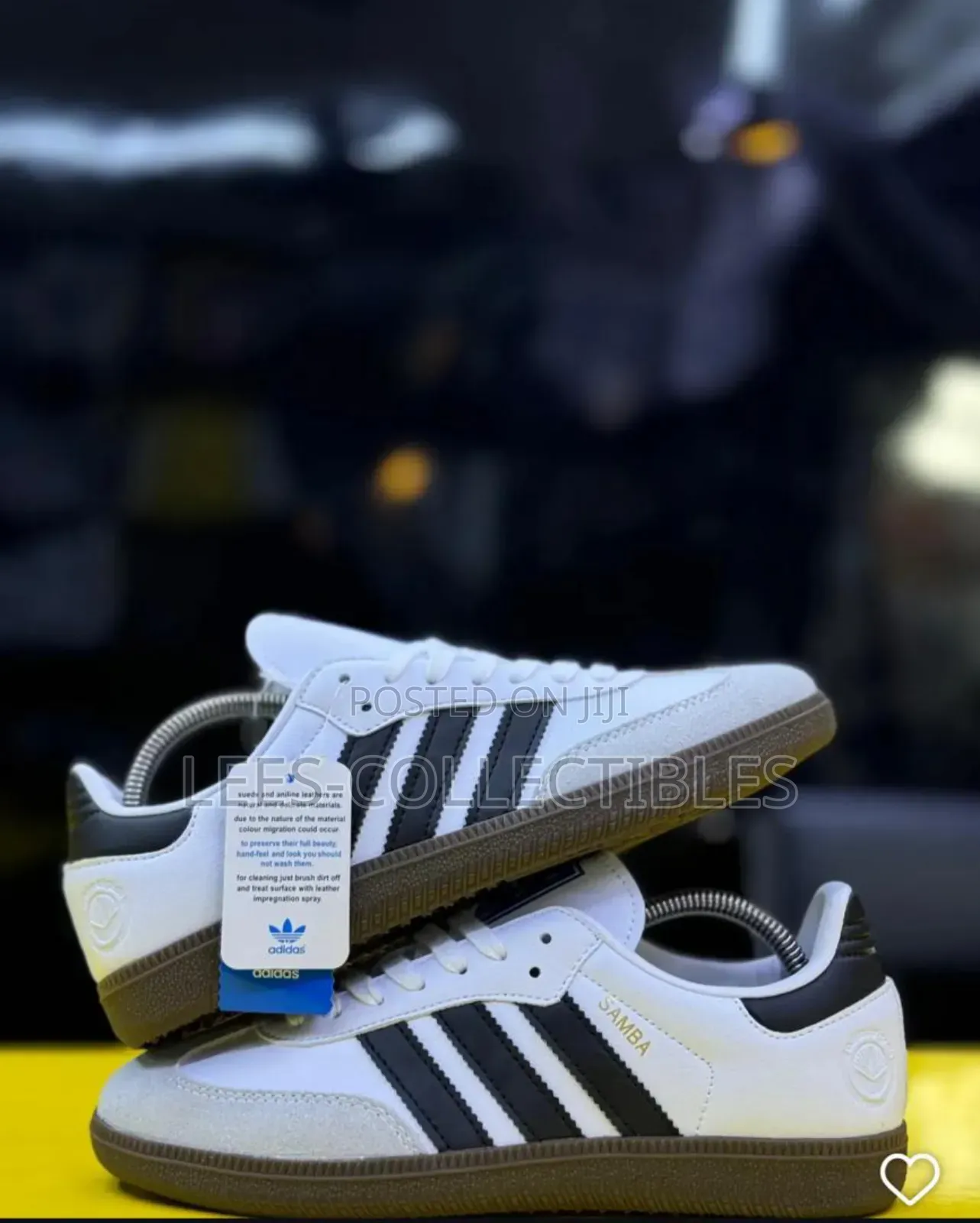 Original Quality Adidas Samba Sneakers
