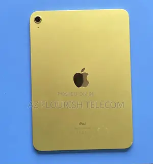 Photo - Apple iPad 10.2 (2021) 64 GB Yellow