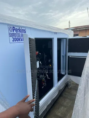 Pperkins Soundproof Generators