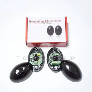 Single Infrared Beam Detector