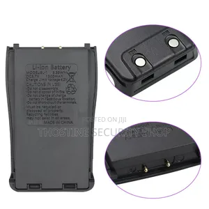Baofeng Bf-888s 3.7v 1500mah Battery Bf888s Two Way Radio