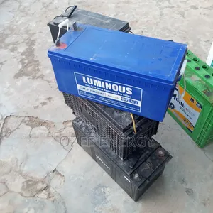 I'm Buying Weak, Bad Inverter/Solar Battery (Ozee Energy)
