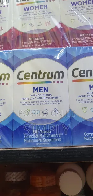 Centrum Men