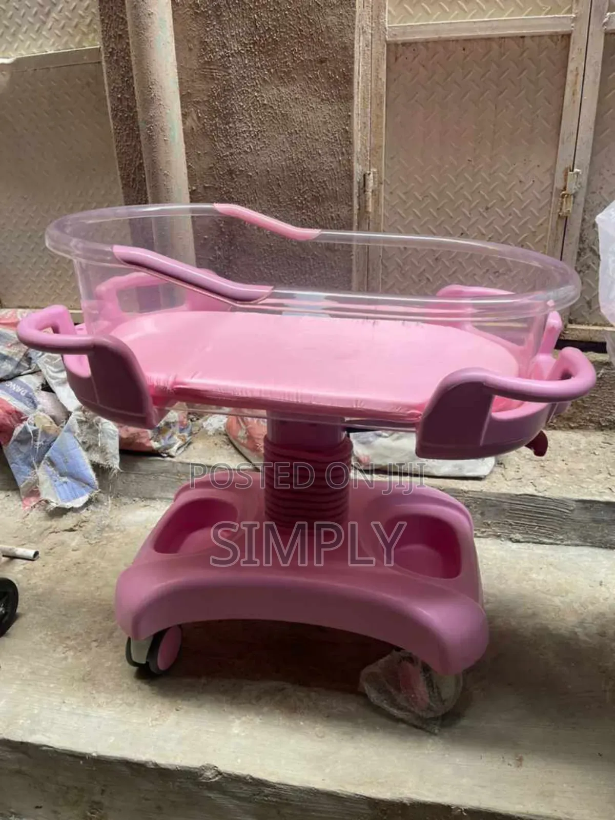 Plastic Babay Cot