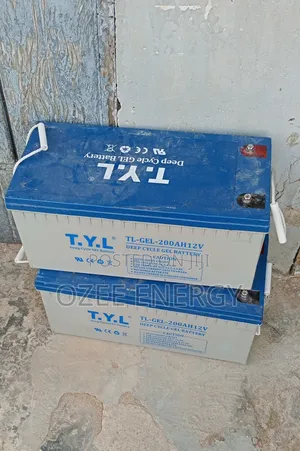 Ozee Energy (We're Buyer of Weak, Used Inverter Battery