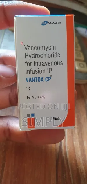 Vancomycin Injection