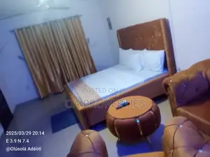American Standard Hotel Luxury Suites 4 Sale in Ibadan