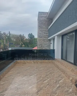 Durable Glass System Dark Grey Glass Railing