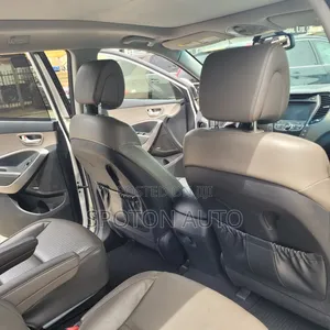 Hyundai Santa Fe Limited 4dr SUV AWD w/Saddle Interior (3.3L 6cyl 6A)