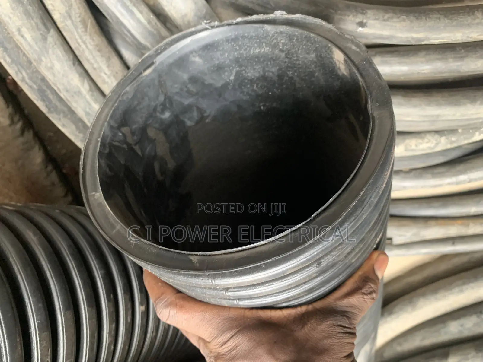 200 Mm Flexible Pipe