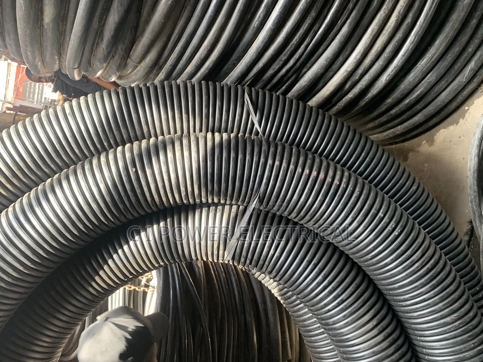 200 Mm Flexible Pipe
