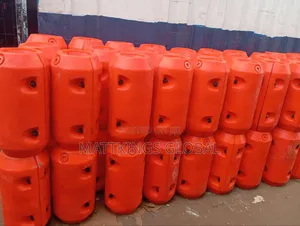 Hdpe Pipe Floater For Dredging Hose