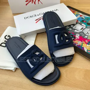 Quality D G Rubber Slippers