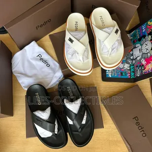 Photo - Original and Affordable Pedro Slippers