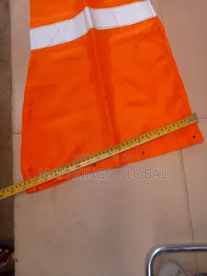 Wind Sock With Red And White Ring