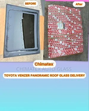 We Deliver All Models of Panoramic Roof Glasses