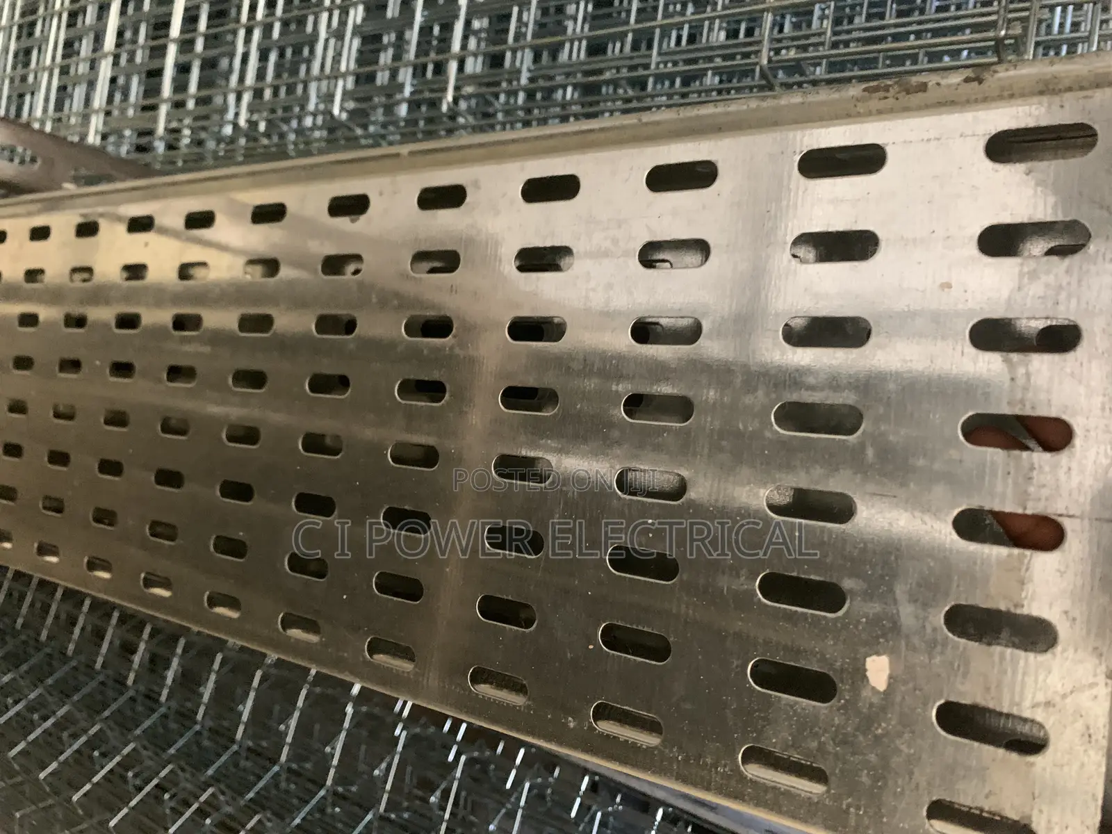150mm Cable Tray