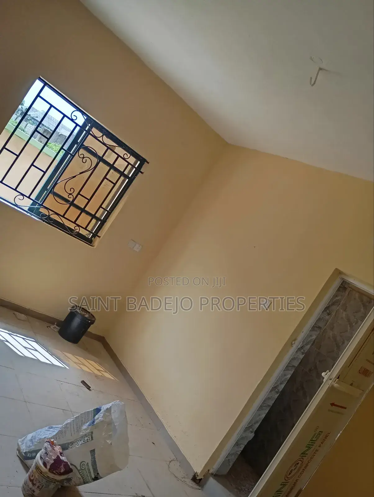 1bdrm Block of Flats in Orelope Area, Gberigbe for rent