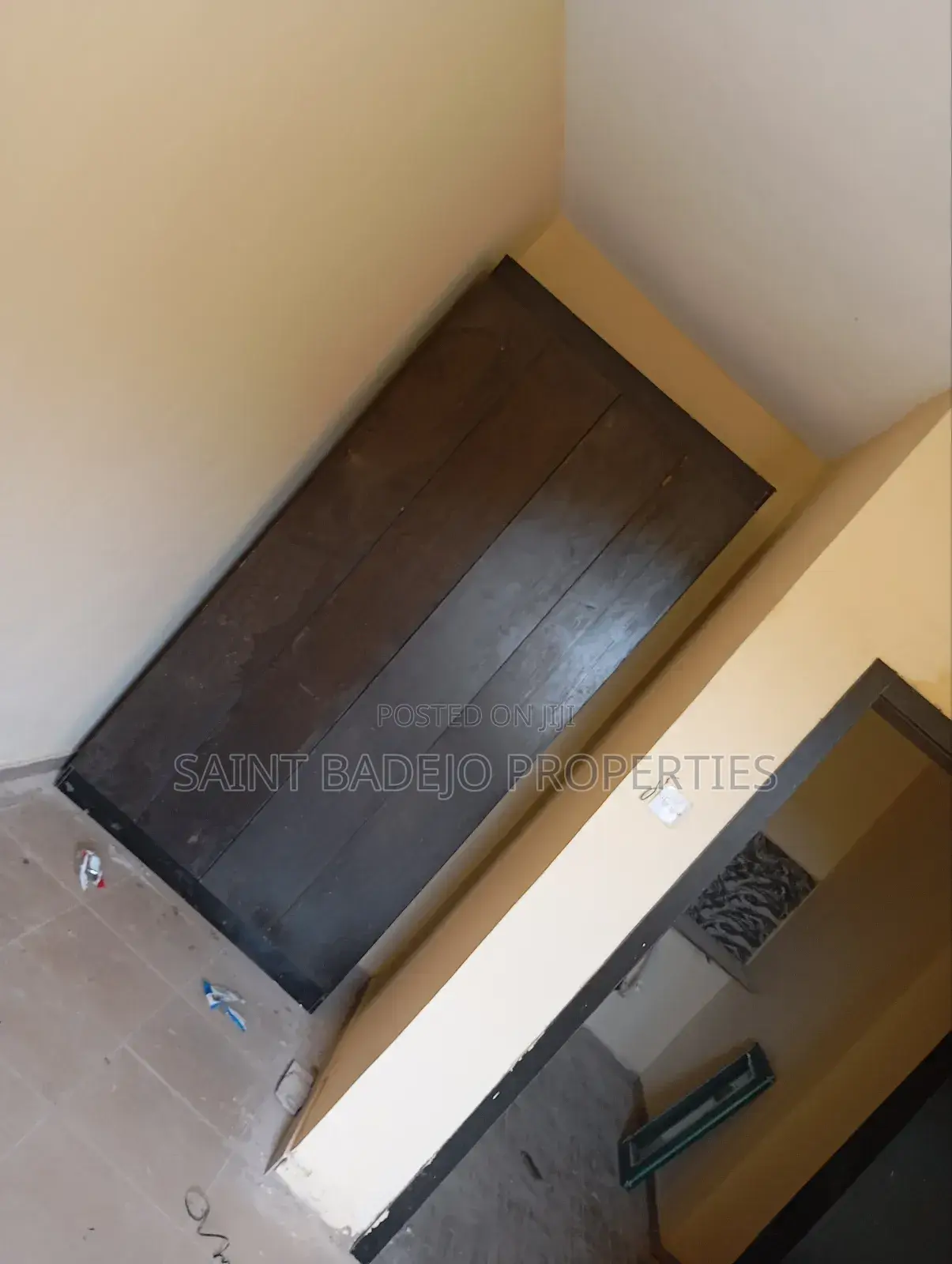 1bdrm Block of Flats in Orelope Area, Gberigbe for rent