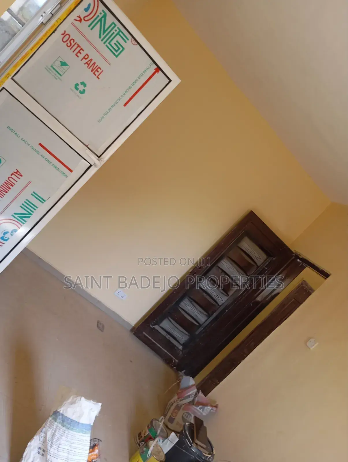 1bdrm Block of Flats in Orelope Area, Gberigbe for rent