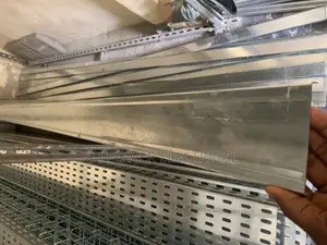50 by 50 Cable Tray Cover