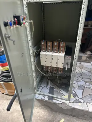 1600amps Change Over Switch