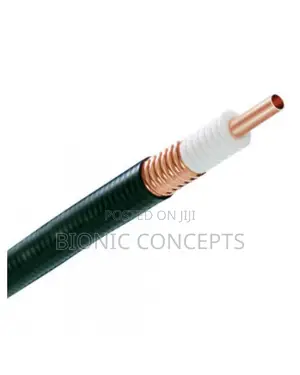 7/8" Transmitter - Antenna Coaxial Cable - Cable Per Metre