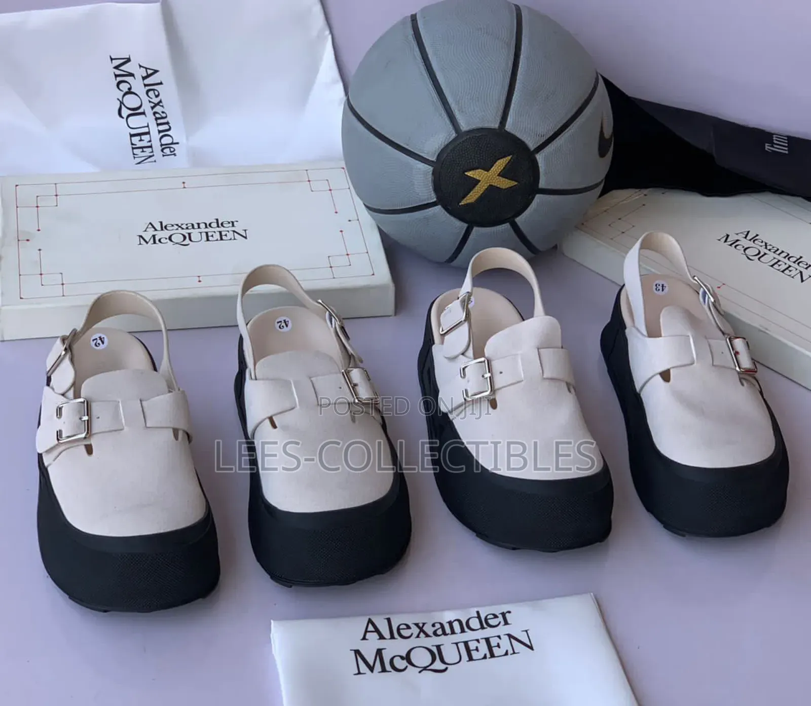 Best Quality Alexander McQueen Sandals