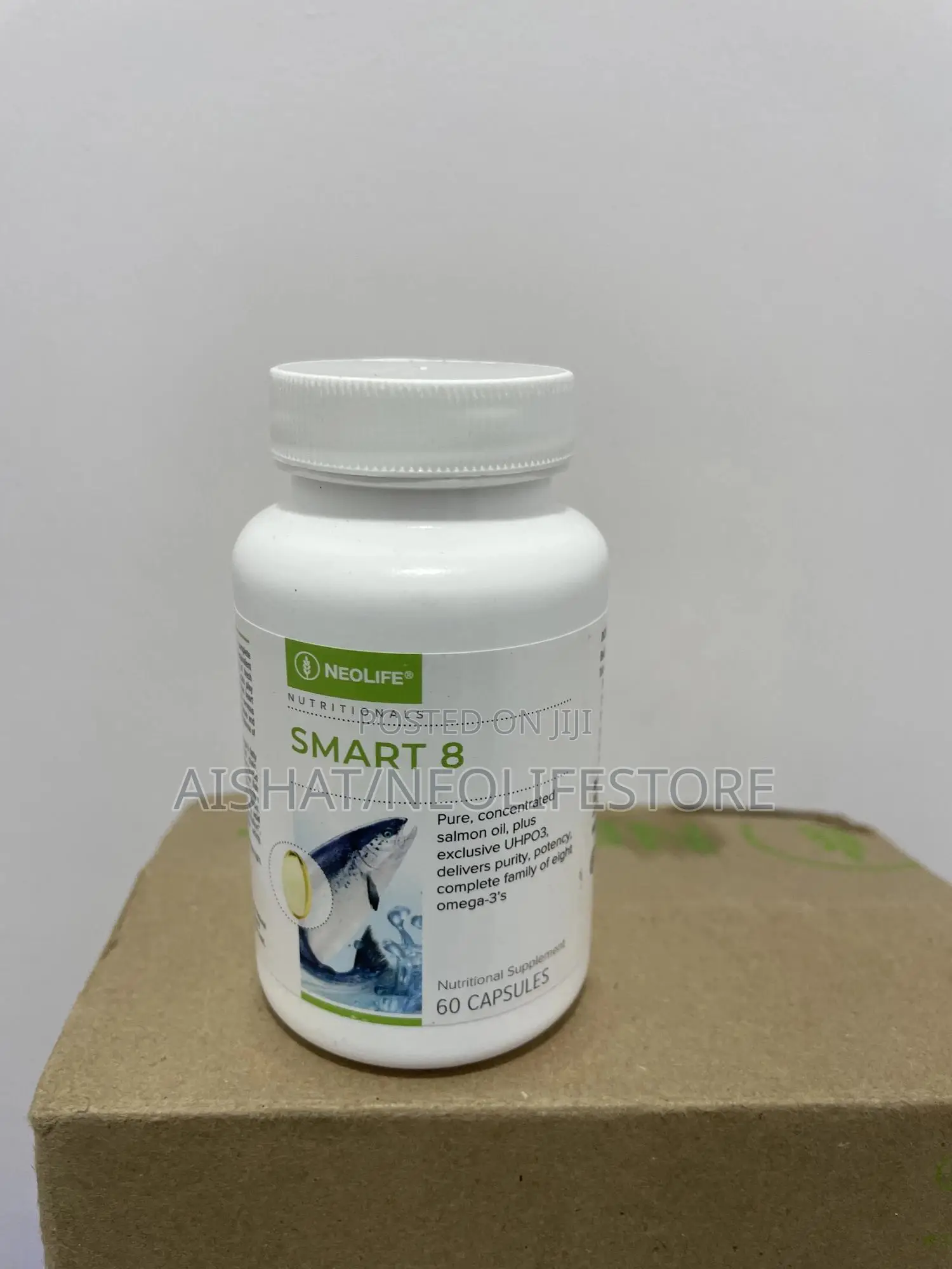 Smart 8 - 60capsules