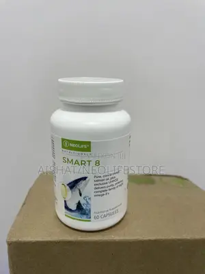Smart 8 - 60capsules