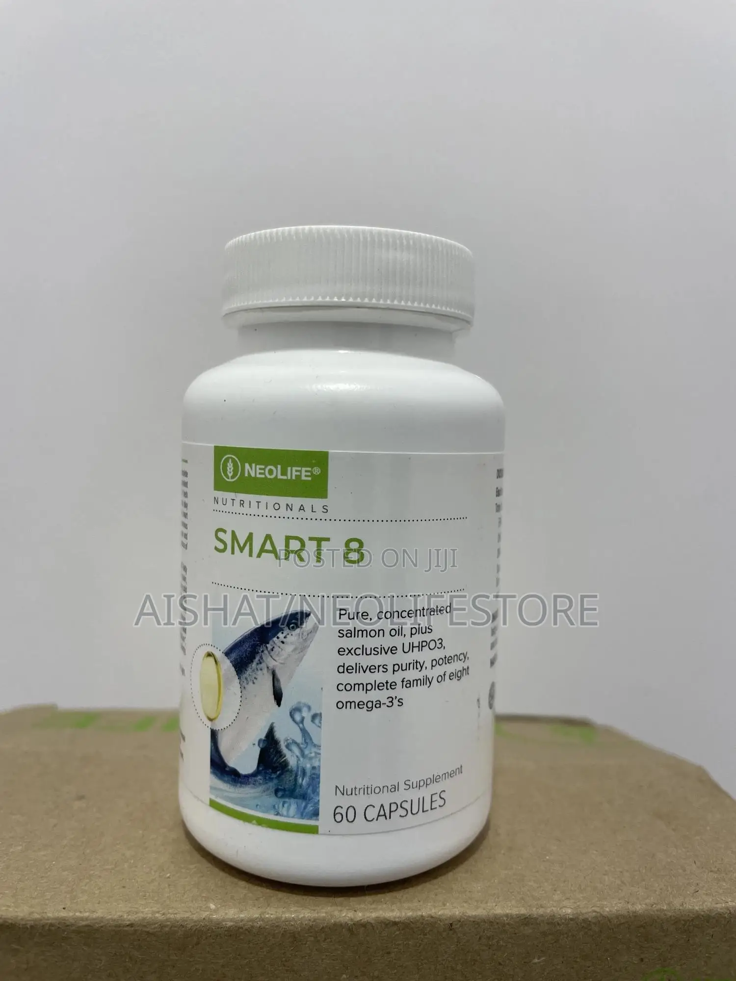 Smart 8 - 60capsules
