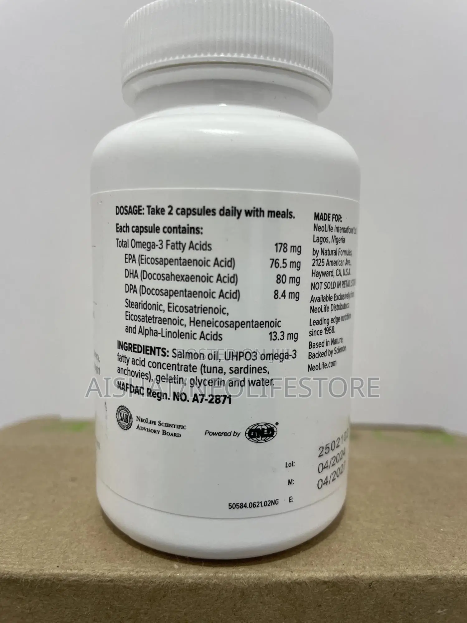 Smart 8 - 60capsules