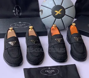 Top Quality Prada Stone Shoes