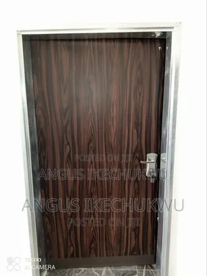 Four Fit Israeli Door