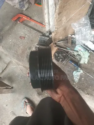 Ac Compressor Pulling and Clutches