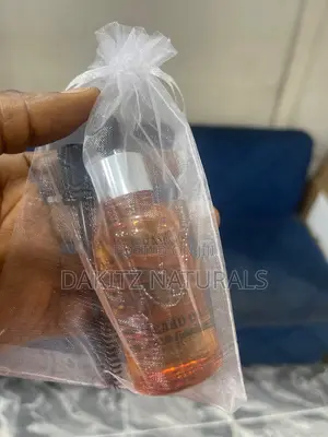 Beard Growth Oil