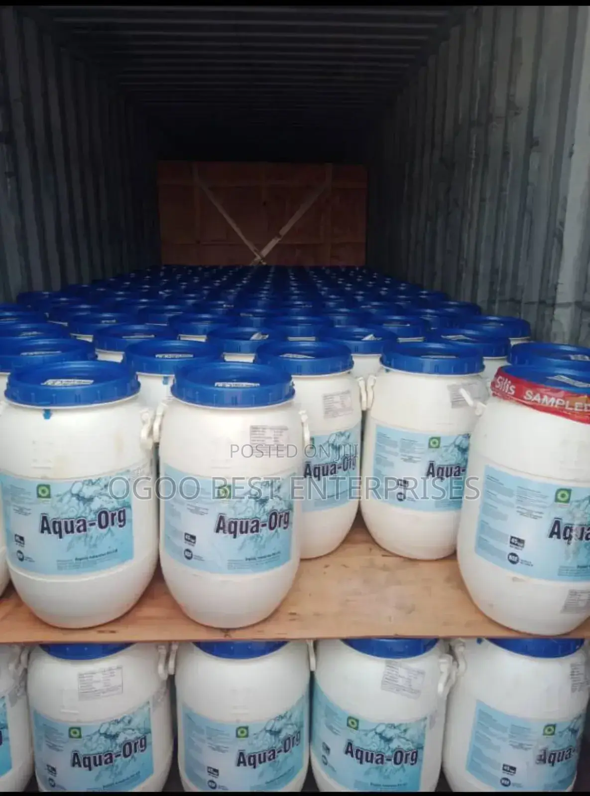 Chlorine HTH