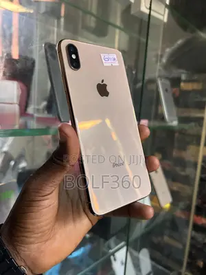Apple iPhone XS Max 64 GB Gold