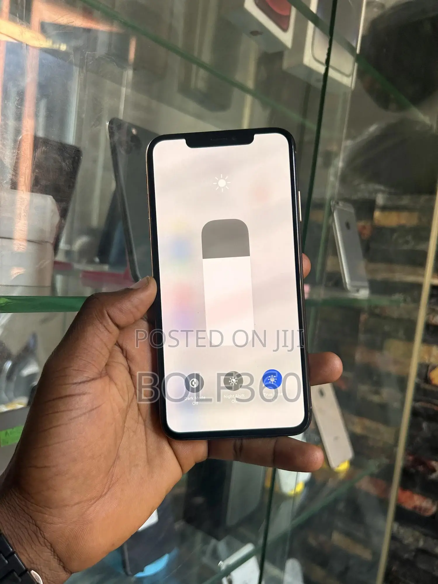 Apple iPhone XS Max 64 GB Gold