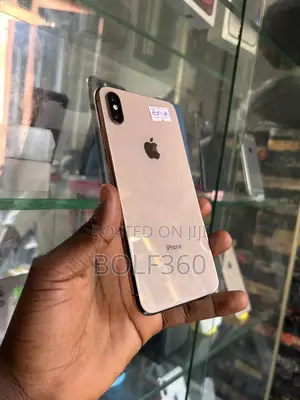 Apple iPhone XS Max 64 GB Gold