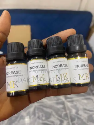 Mk Male Enlargement Oil