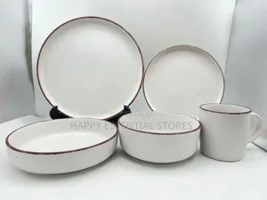 Quality 20 Pieces Dinners Set