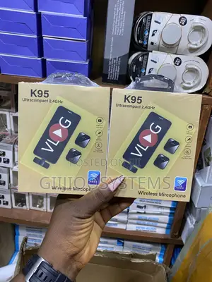 Wireless Microphone